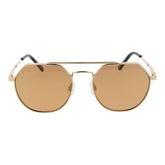 Serengeti Gold Metal Sunglasses